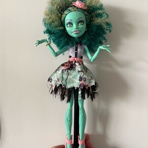 Monster High Doll - Honey Swamp - Frights, Camera, Action 2013